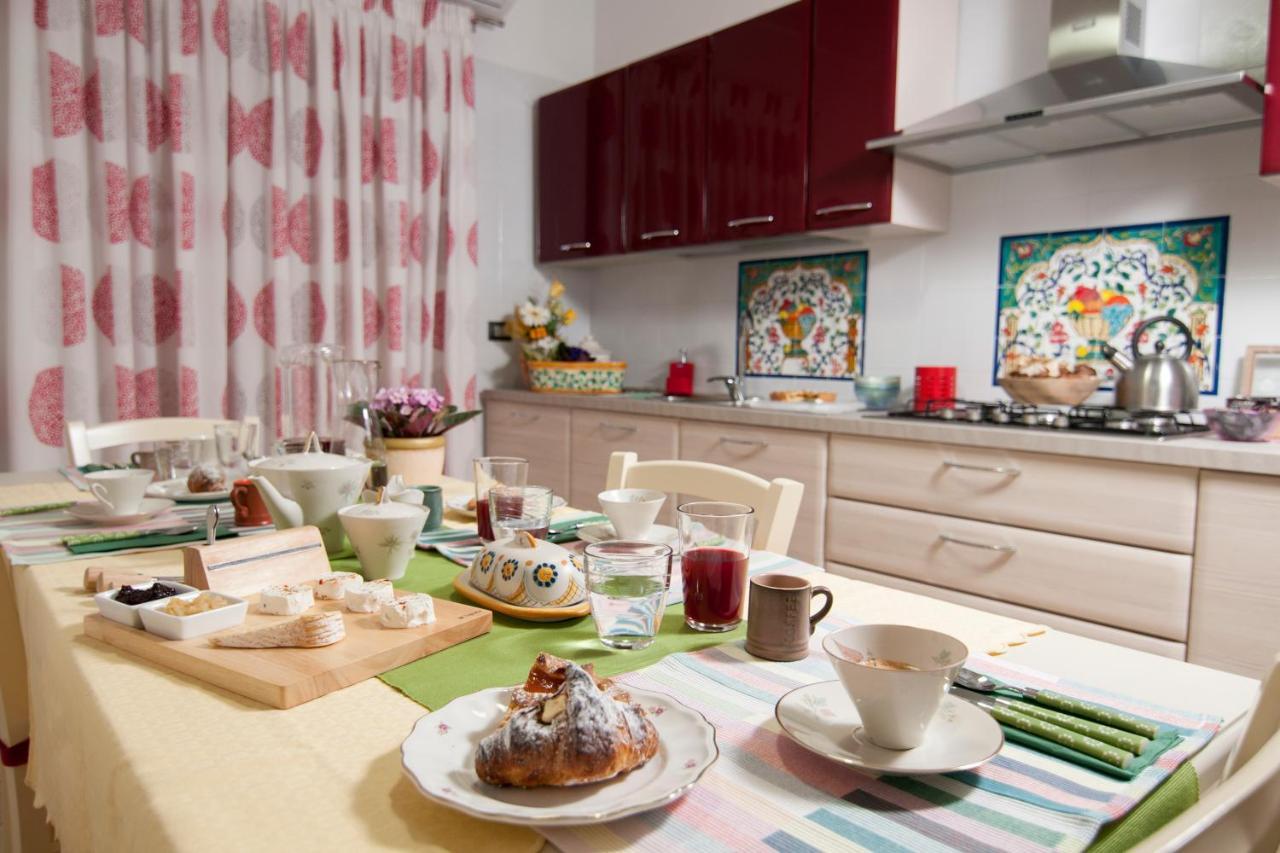 B&B Panorama Piazza Armerina Dış mekan fotoğraf
