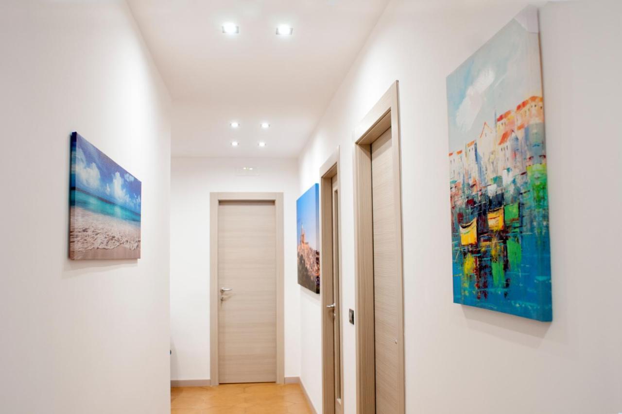 B&B Panorama Piazza Armerina Dış mekan fotoğraf