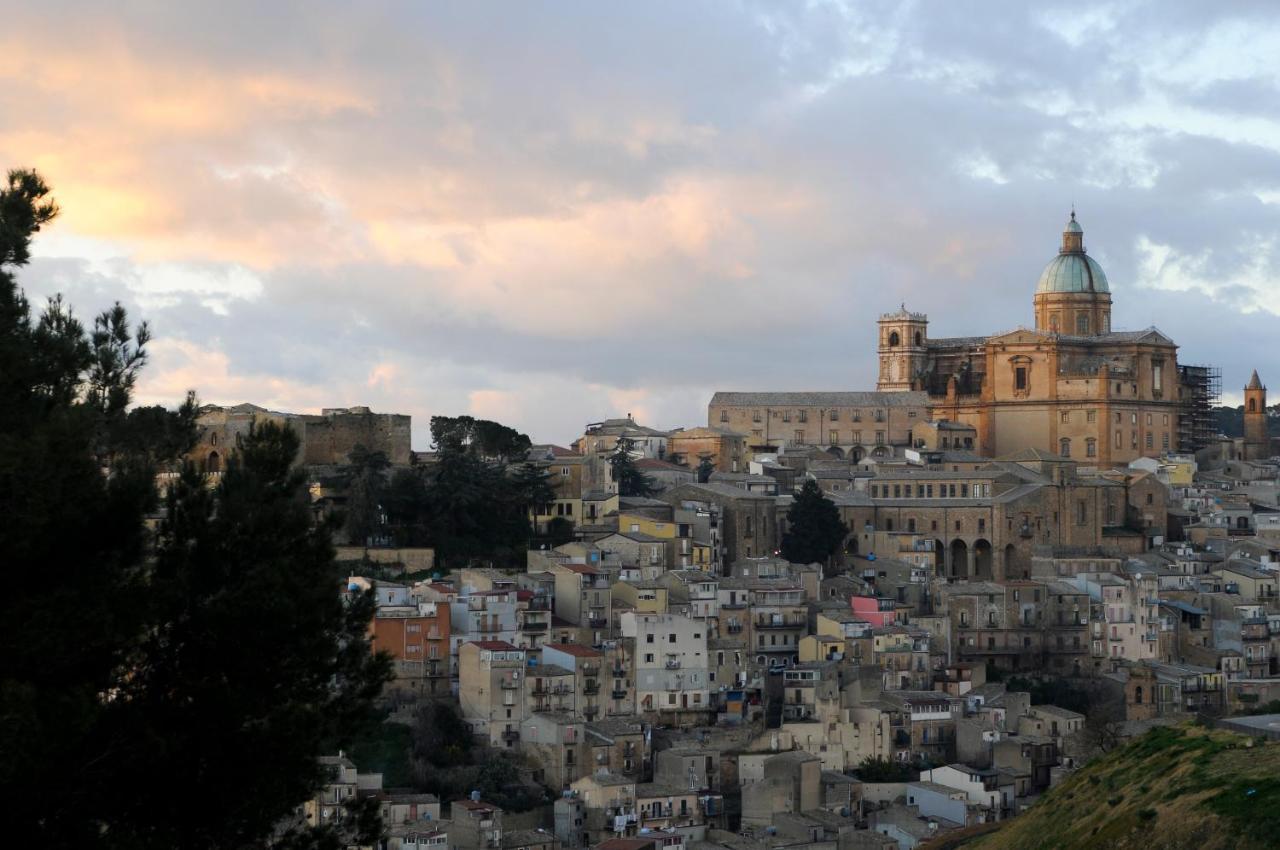 B&B Panorama Piazza Armerina Dış mekan fotoğraf