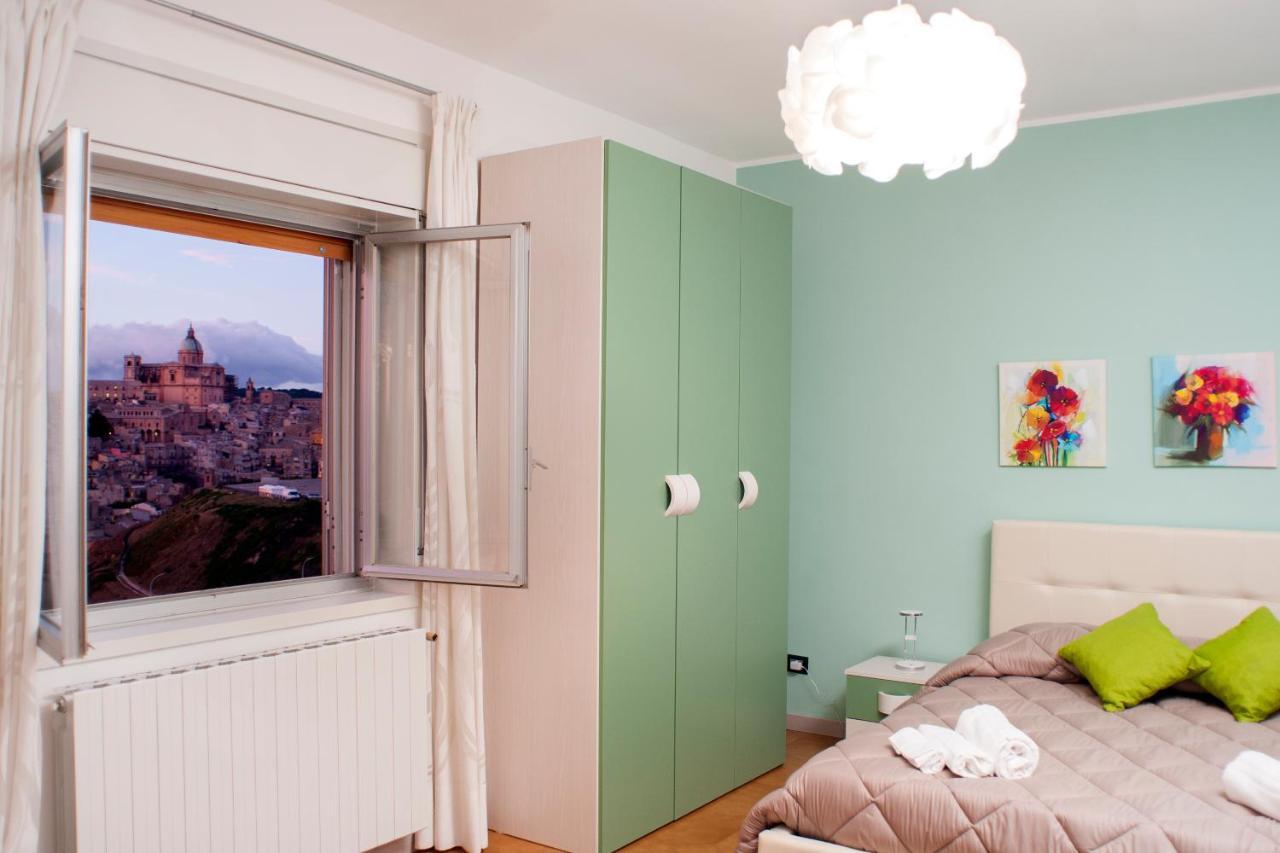 B&B Panorama Piazza Armerina Dış mekan fotoğraf