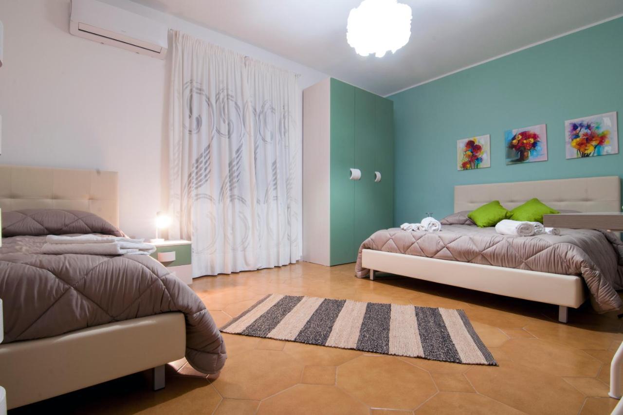 B&B Panorama Piazza Armerina Dış mekan fotoğraf