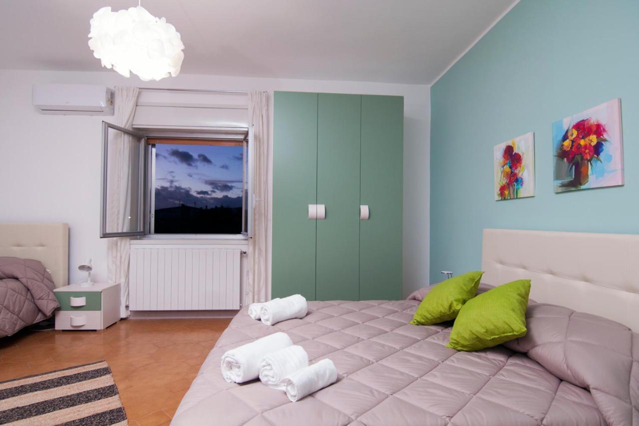 B&B Panorama Piazza Armerina Dış mekan fotoğraf