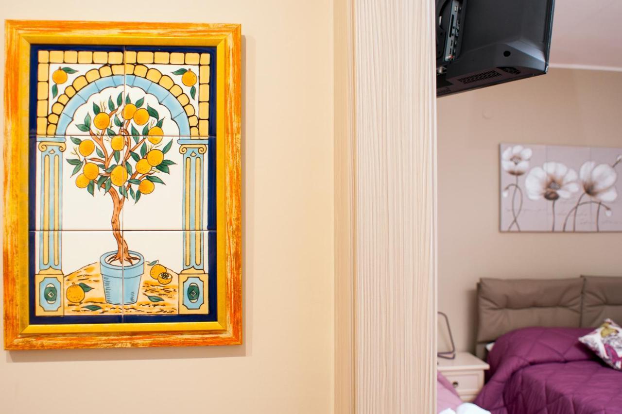 B&B Panorama Piazza Armerina Dış mekan fotoğraf