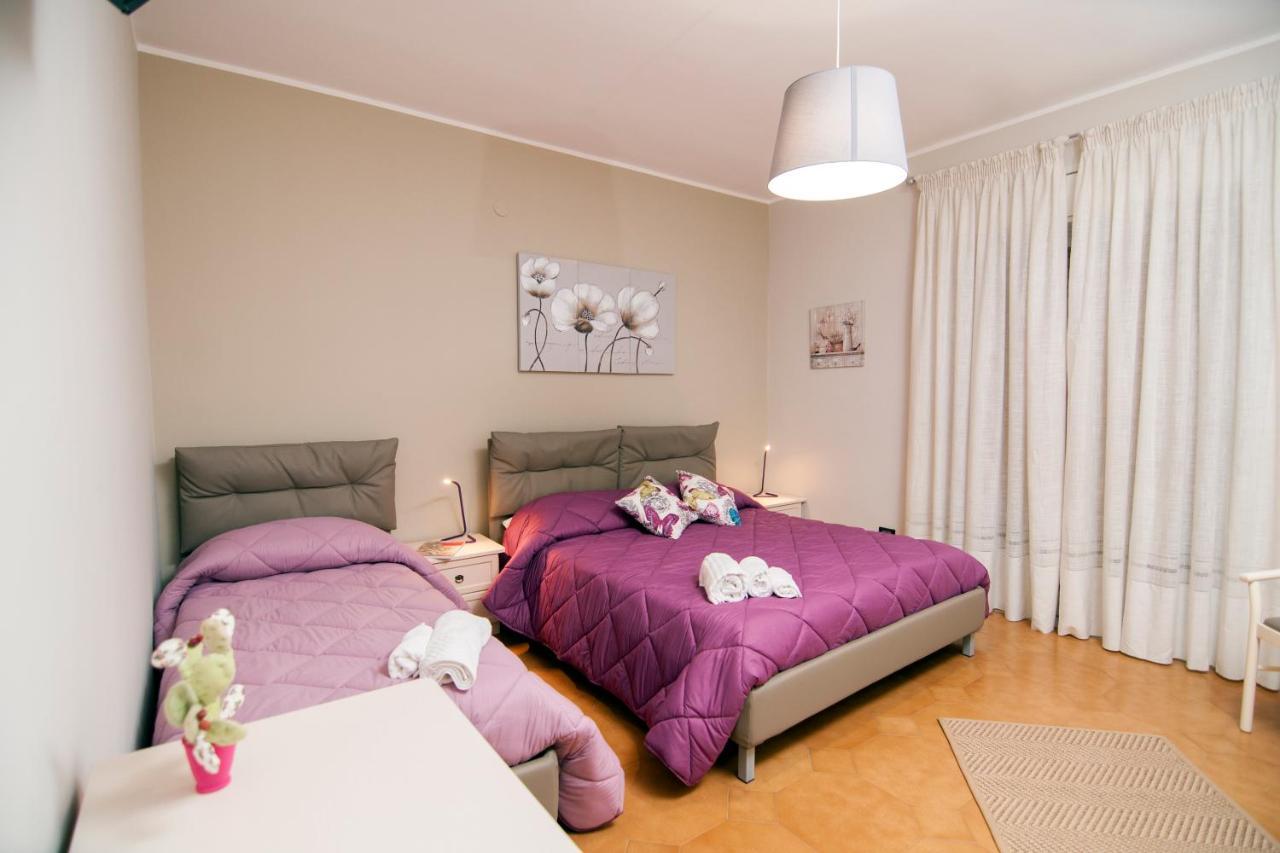 B&B Panorama Piazza Armerina Dış mekan fotoğraf