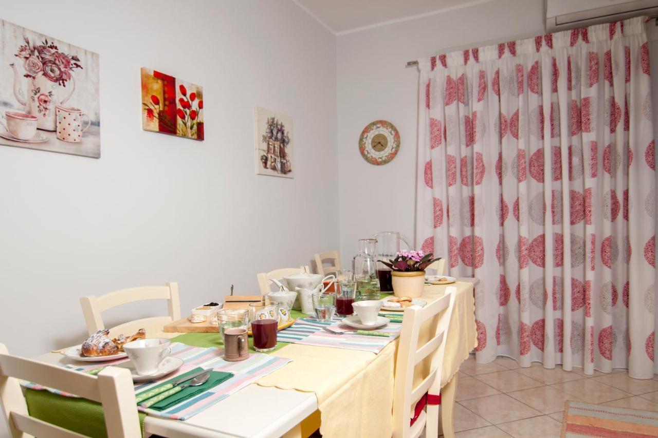 B&B Panorama Piazza Armerina Dış mekan fotoğraf