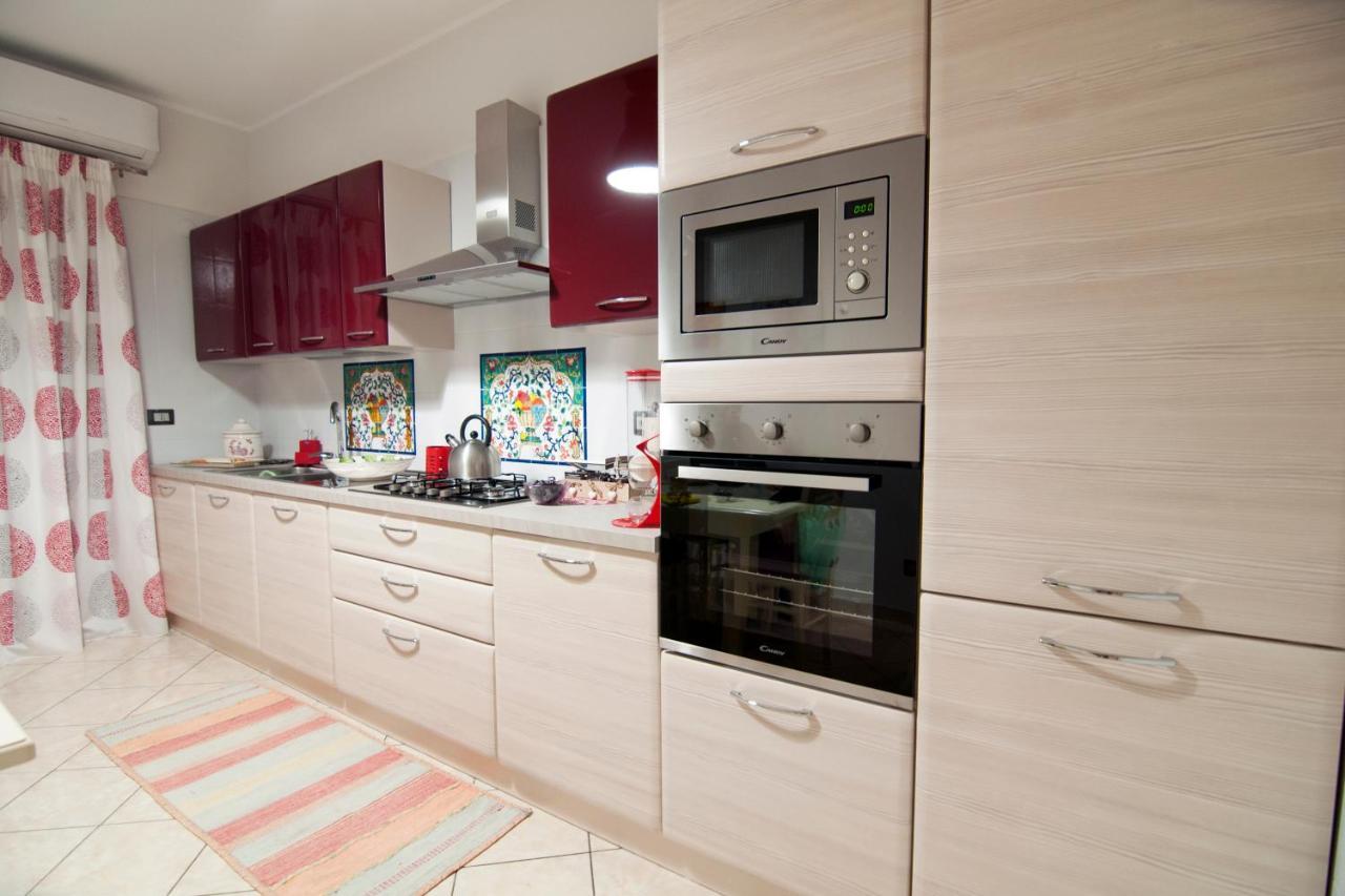 B&B Panorama Piazza Armerina Dış mekan fotoğraf