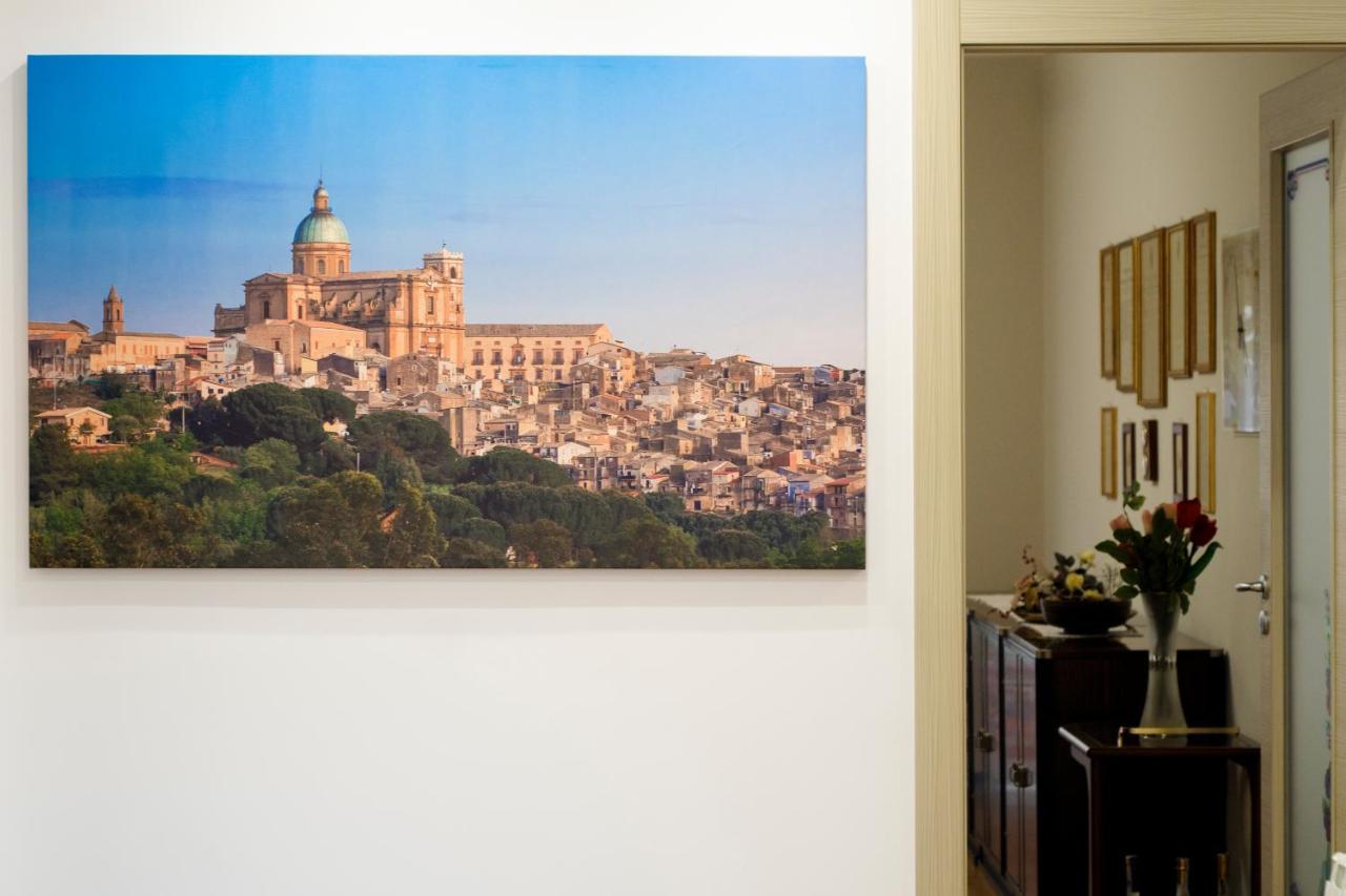B&B Panorama Piazza Armerina Dış mekan fotoğraf