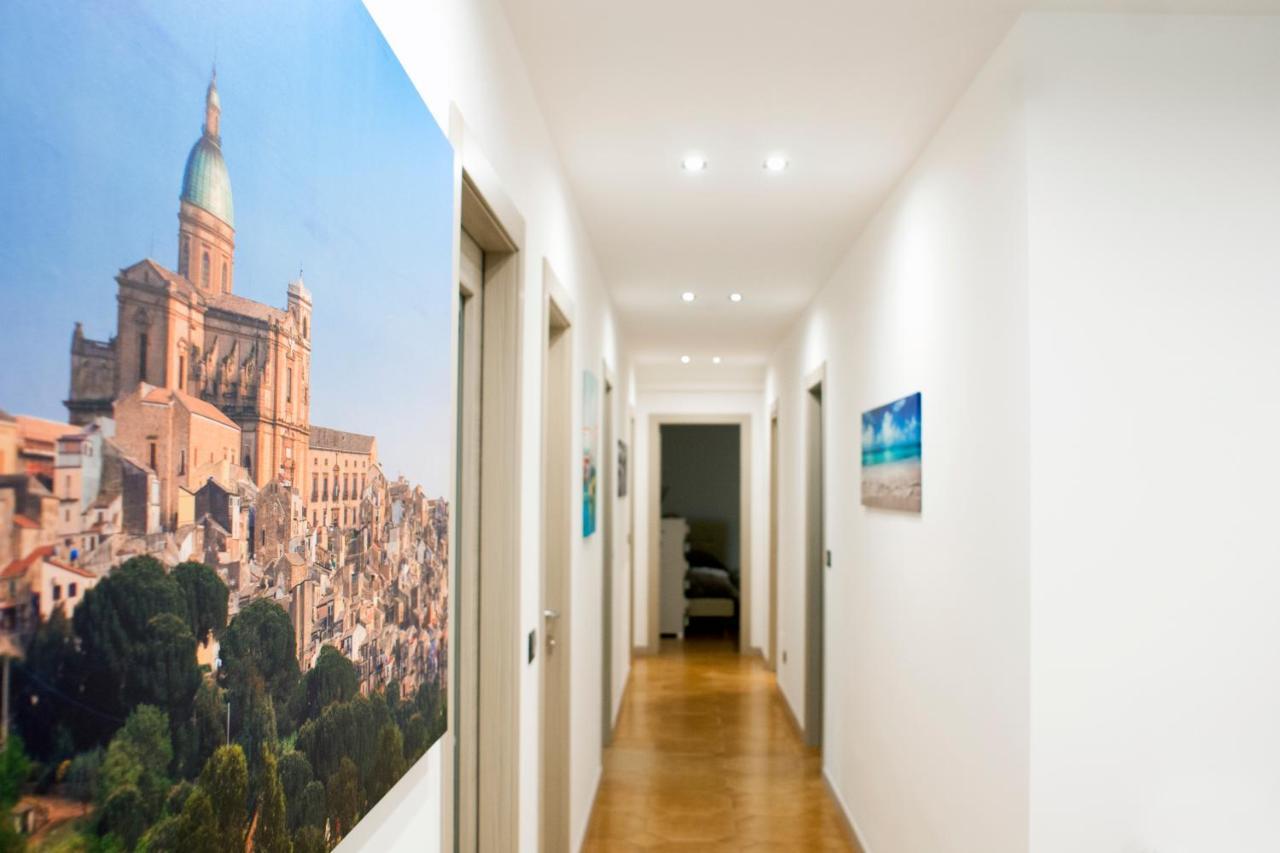 B&B Panorama Piazza Armerina Dış mekan fotoğraf